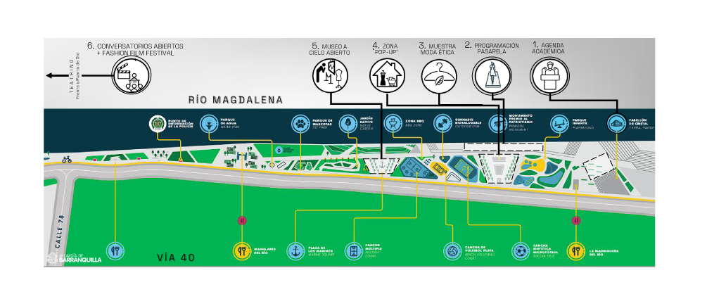 Malecón 2024 Ixel